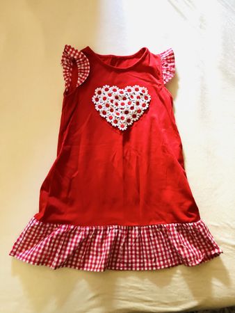 vestito estivo 5 anni