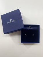 Swarovski Ohrstecker – ungetragen, Originalverpackung