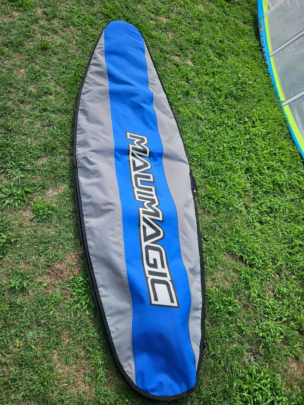 Planches de surf: Windsurf komplett Set – D'occasion à Grüningen par fabienne2305 6