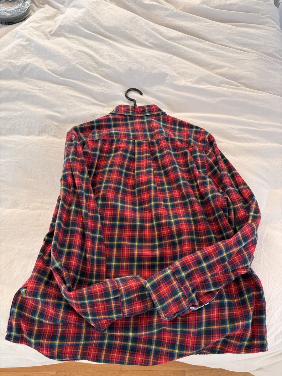 Tommy Hilfiger Camicie: Tommy Hilfiger - Chemise- M – Usato da Remaufens venduto da ezekiel1603 1