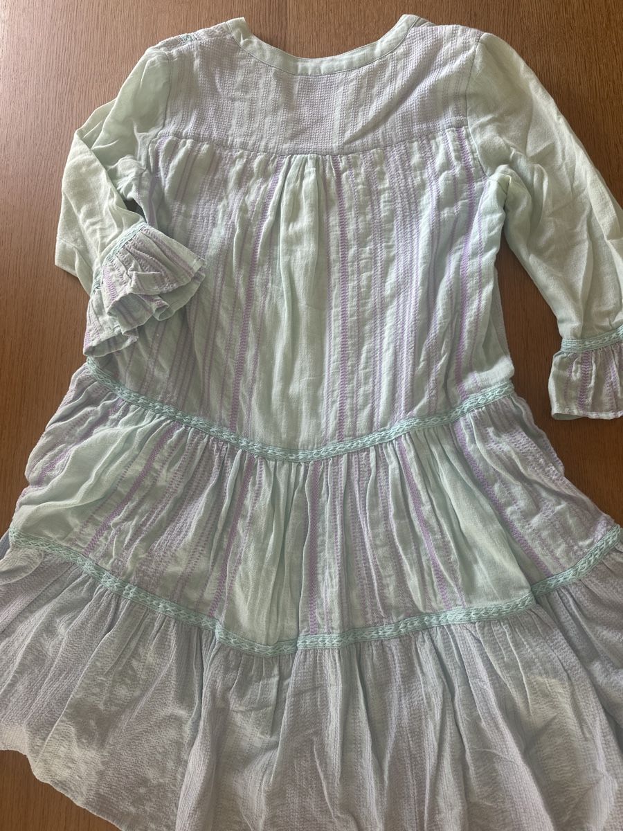 Vestiti: Sommerkleid Türkis – Usato da Wettswil venduto da ann_cdf7 3