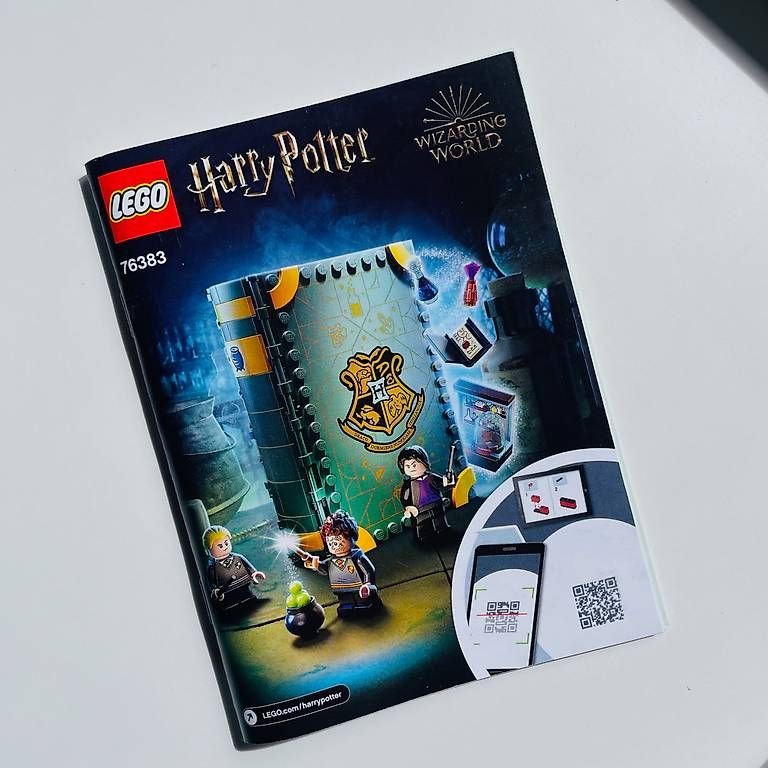 Jeux de construction: Lego 76383 - Harry Potter – D'occasion à Biel/Bienne par Hamamlezi