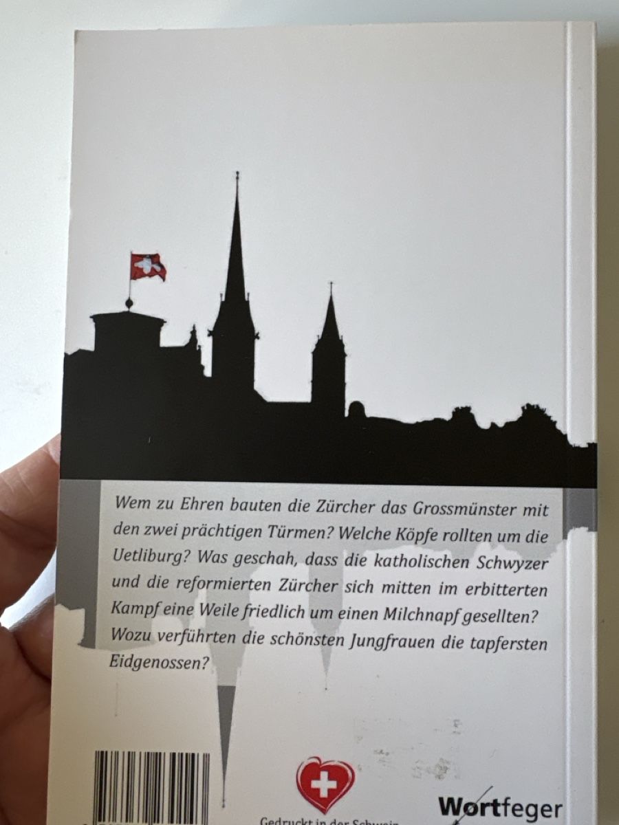 Libri: Immer diese Zürcher! – Nuovo (secondo la descrizione) da Schaffhausen venduto da Reporter 1