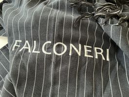 FALCONERI Strandtuch, 100 % Baumwolle, neu
