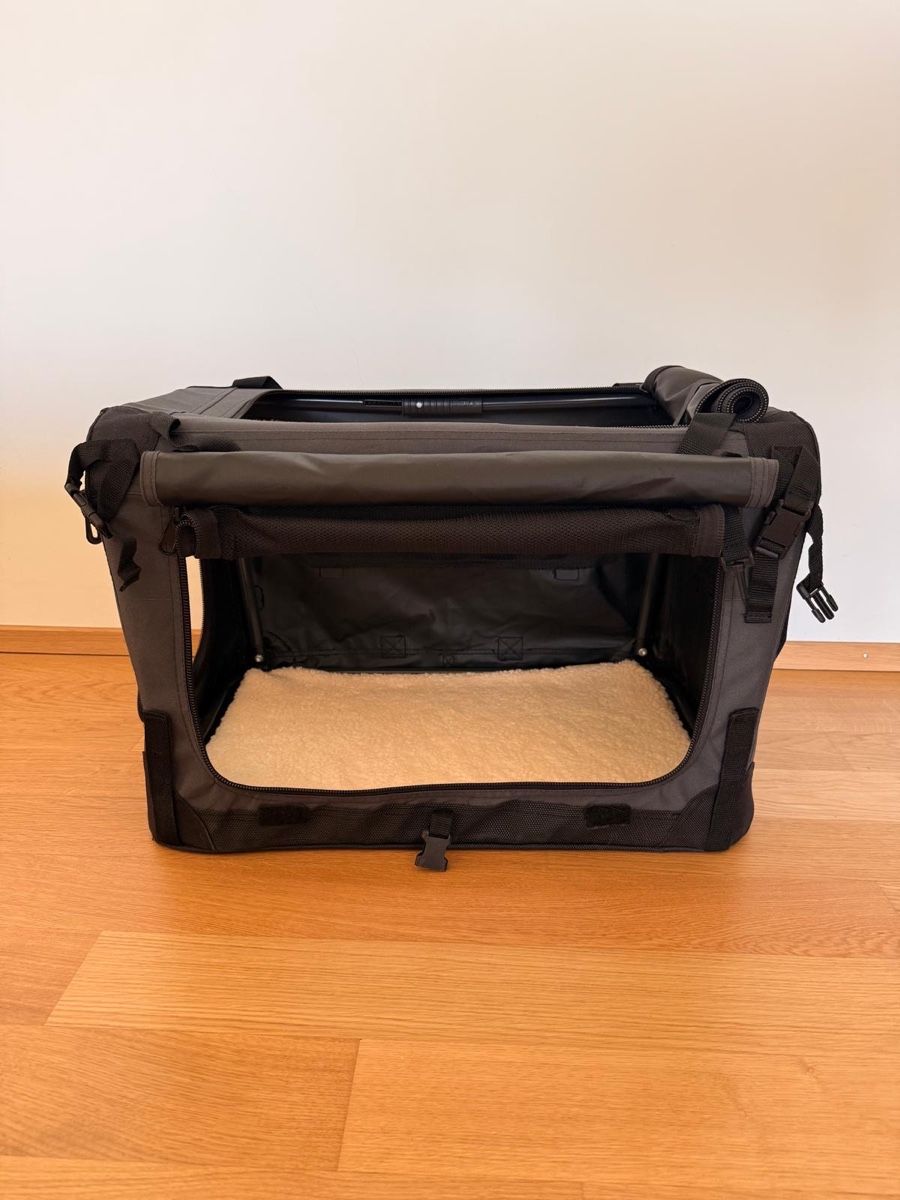 Cucce & Letti: Maelson Hunde Transportbox – Usato da Wädenswil venduto da celinecelineh 2