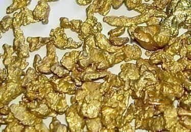 Alle Münzen: 1  GOLD  NUGGET - PAPUA NEUGINEA – Neu (gemäss Beschreibung) aus Stuttgart von Escazu