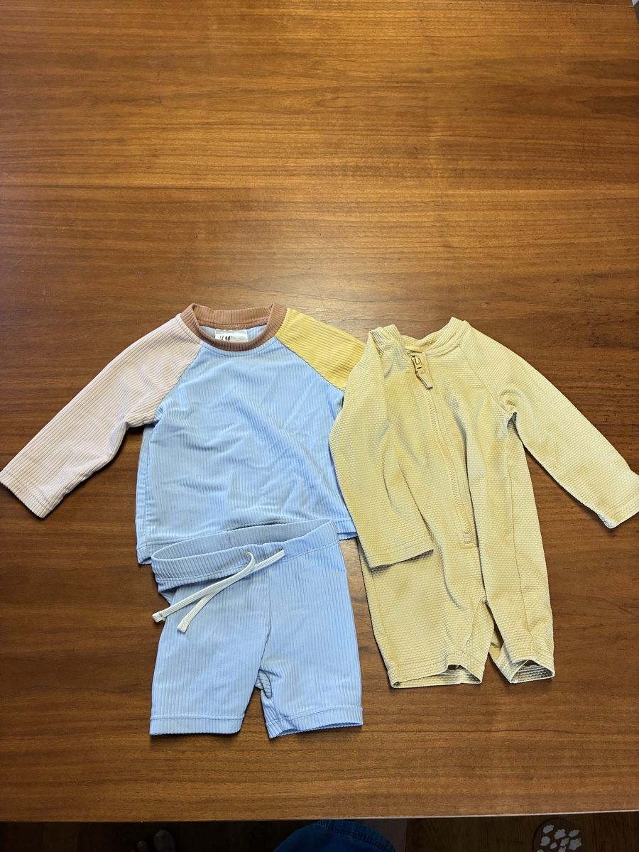 Lotti & Set di vestiti: Kleiderset 62/68 – Usato da Rieden SG venduto da Gtipower22 1