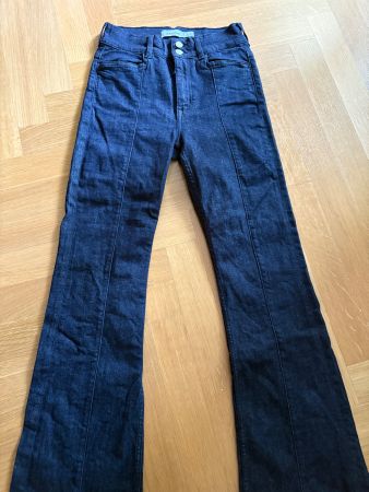 Damen Jeans & Other Stories dunkelblau Grösse 36 neuwertig