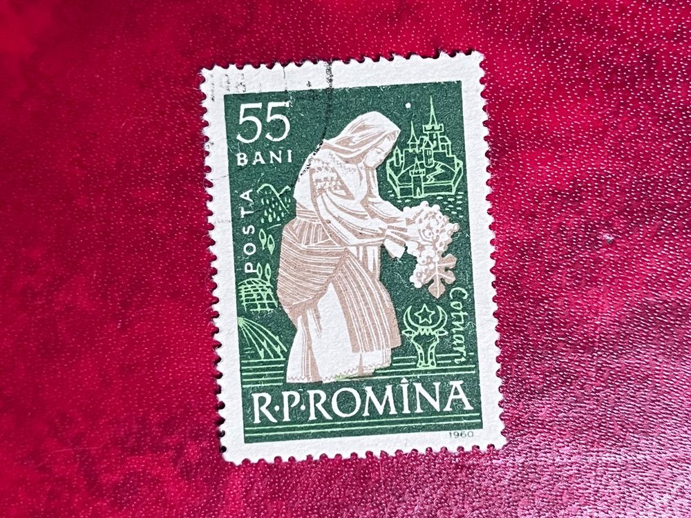 Romania 1973 - Set Completo Francobolli Mercante/Navi - Edizione MNH ** (3613-3618) Prophila Collection
