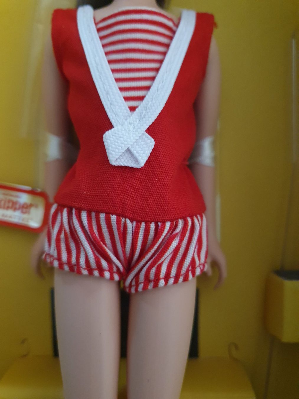 Puppen: Barbie Skipper Reproduction,  Silkstone – Gebraucht aus Zürich von summersand 5