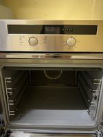 Miele H4250-55B Einbaubackofen Typ BGM 5503 stainless steel