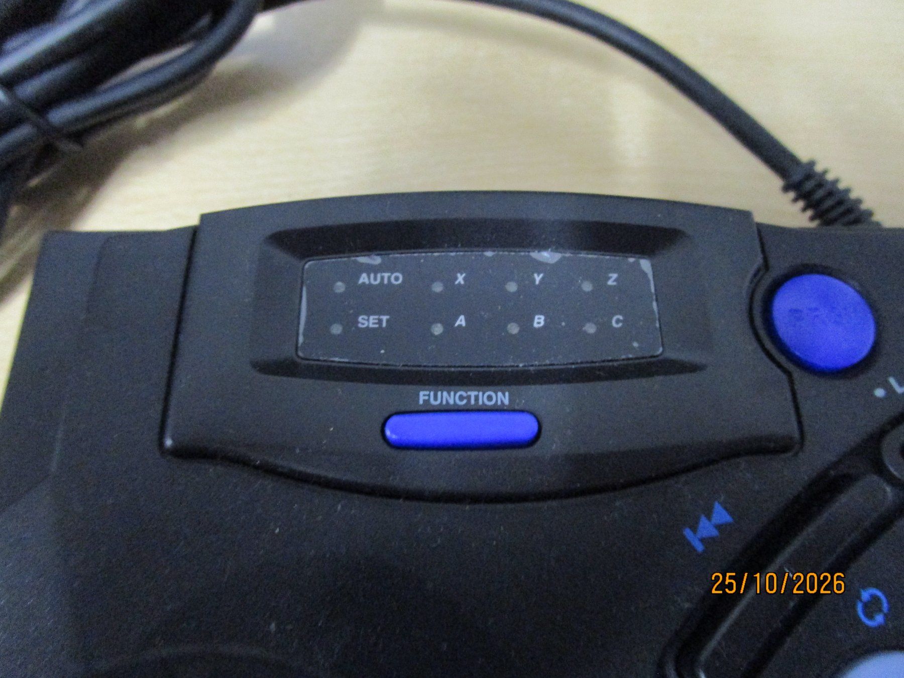 Controller: Sega Saturn Eclipse Joystick Neuware Neu SS Arcade Stick – Neu (gemäss Beschreibung) aus Goldau von agestuffer 2