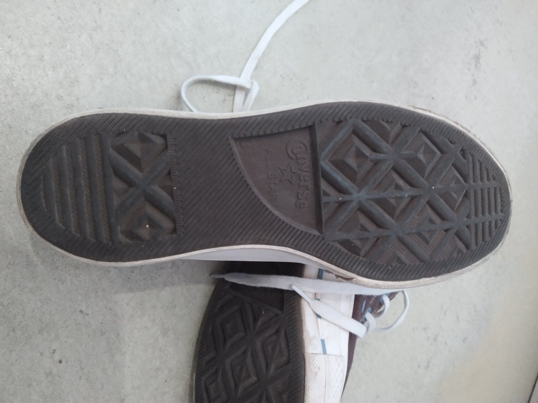 Converse Scarpe da donna: Sneakers Converse Grösse 36 – Usato da Laufen venduto da luzie07 3
