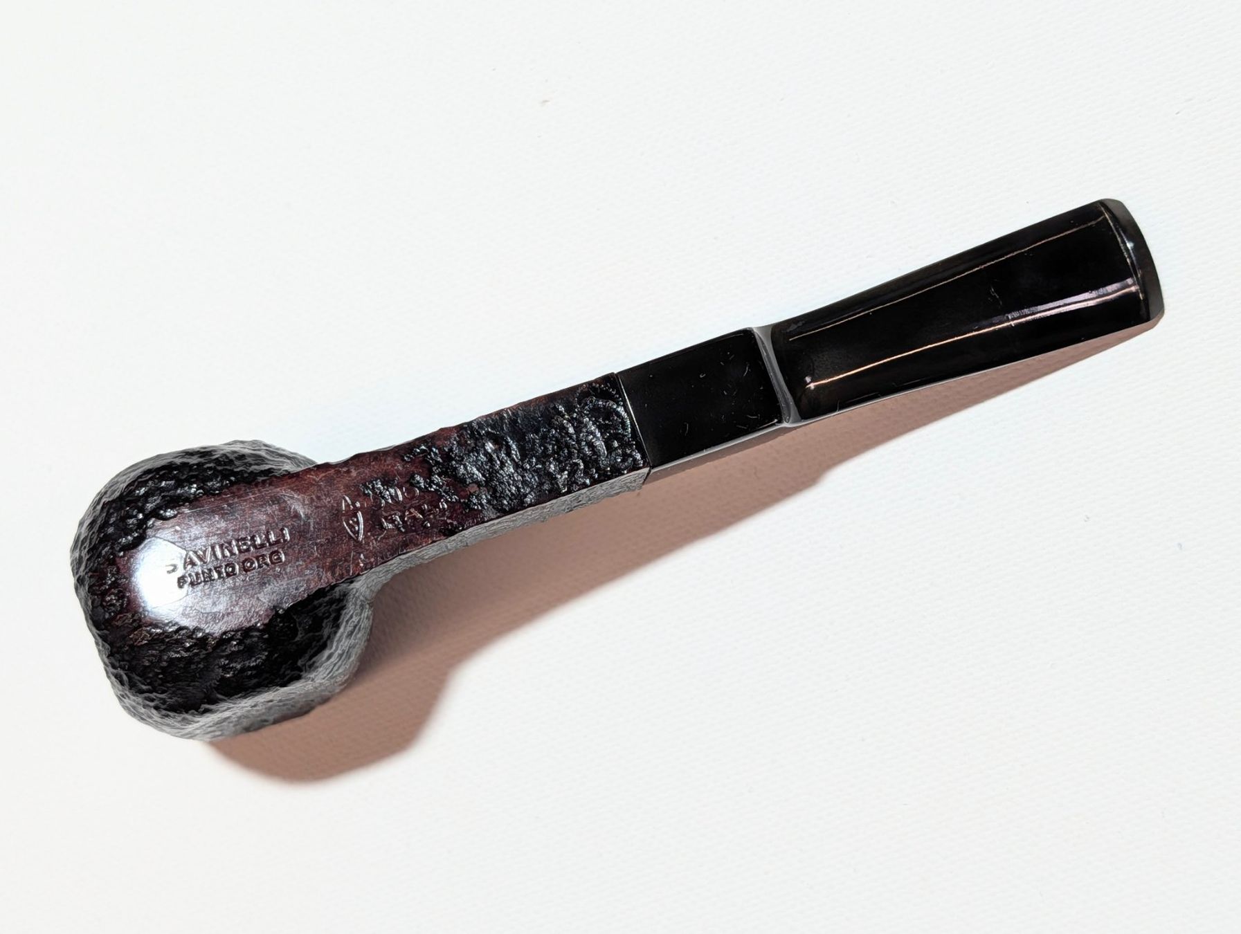 Tabakpfeifen & Zubehör: Savinelli Punto Oro 506 – Gebraucht aus appenzell von ftm5914 5