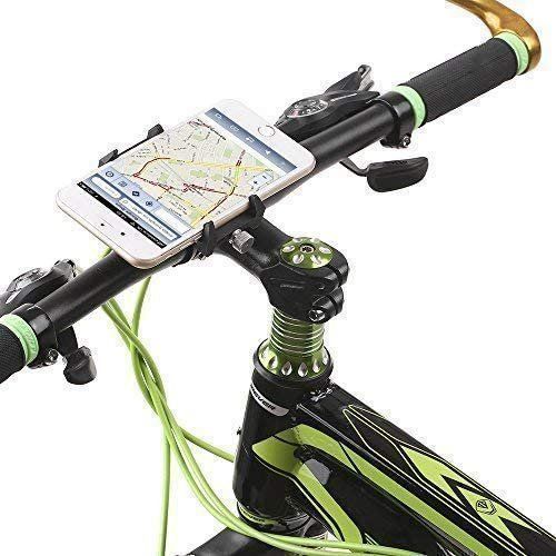 Supporti a parete: Support Téléphone Réglable Vélo trottinette rouge – Nuovo e nell'imballaggio originale da Morges venduto da Carskin 1