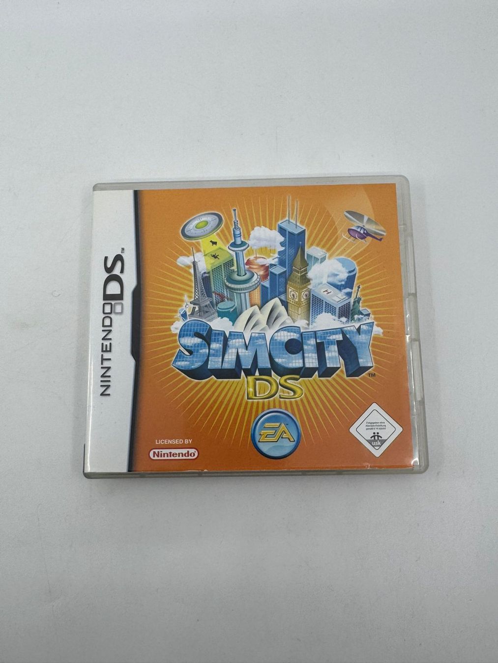 Giochi: SimCity DS (Nintendo DS) – Usato da Herisau venduto da Seyashop1