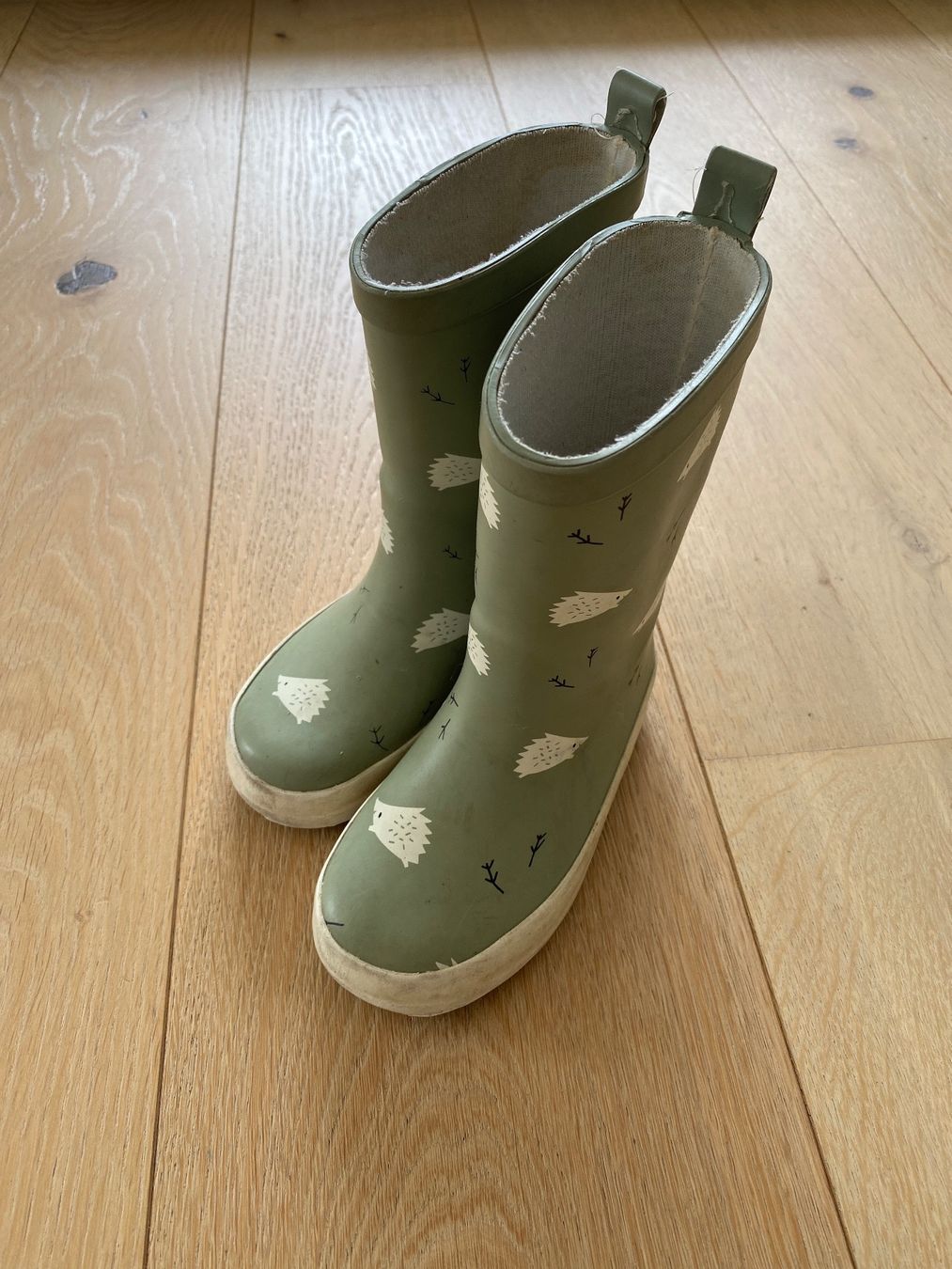 Scarpe per ragazzi: FRESK Wellington boots – Usato da Pontresina venduto da EngadinJules
