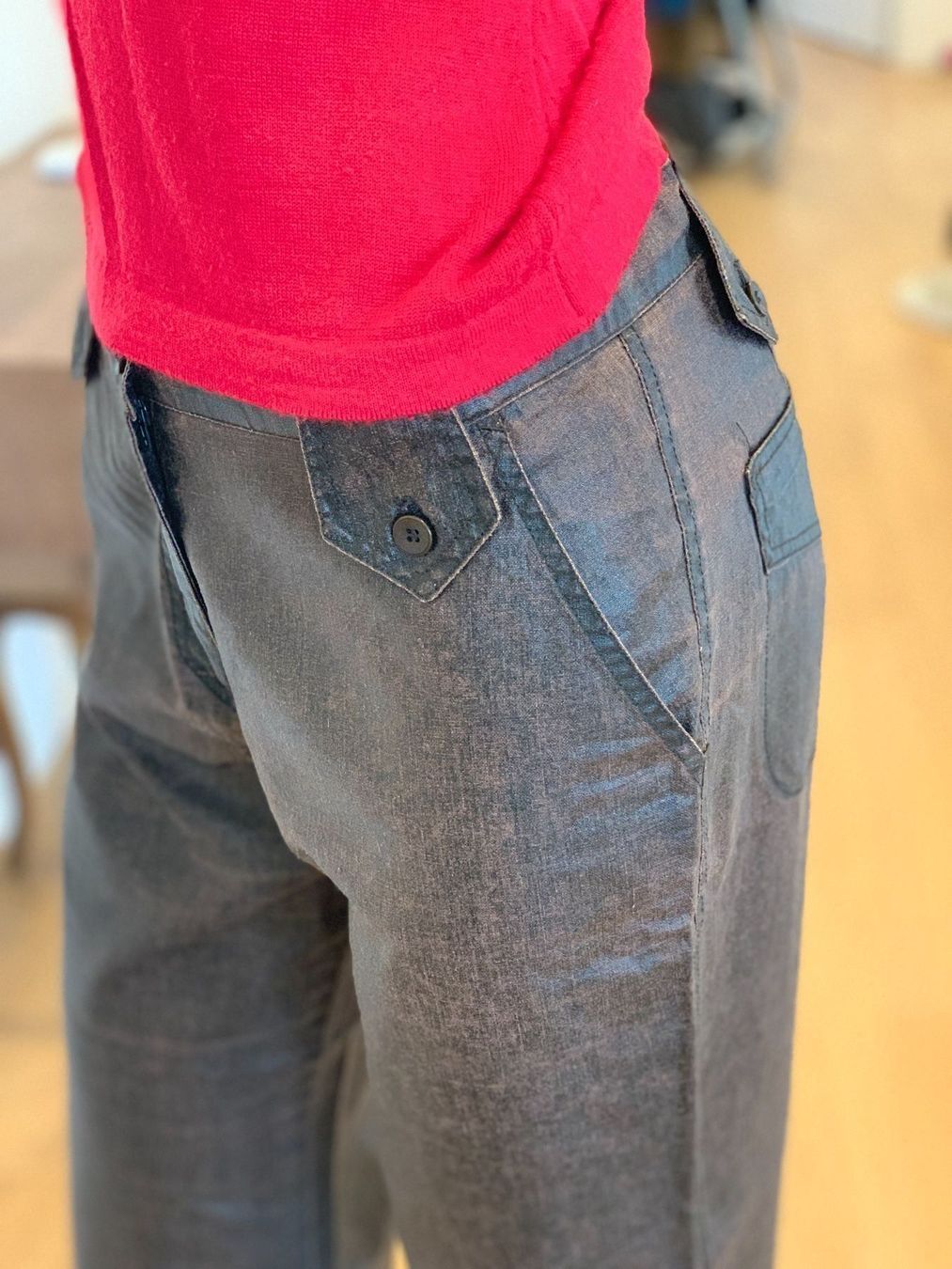 Pantaloni: Ambiente 7/8 Hose – Usato da Unterägeri venduto da Jr61 7