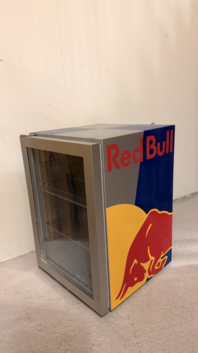 Frigoriferi: Redbull Kühlschrank – Usato da Zürich venduto da cestandrina 3