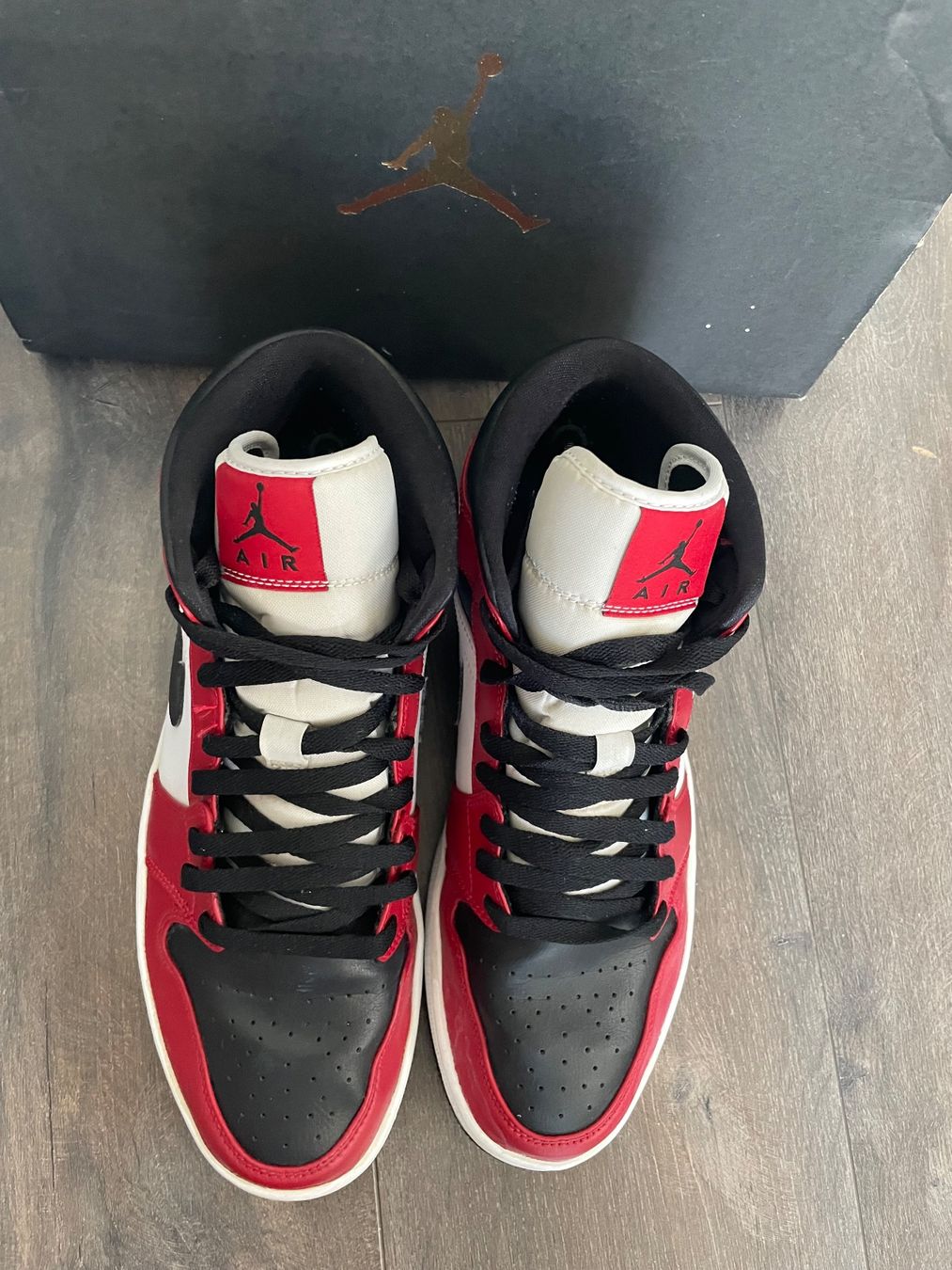 Jordan Chaussures hommes: Jordan 1 – D'occasion à Dompierre FR par matmath 2