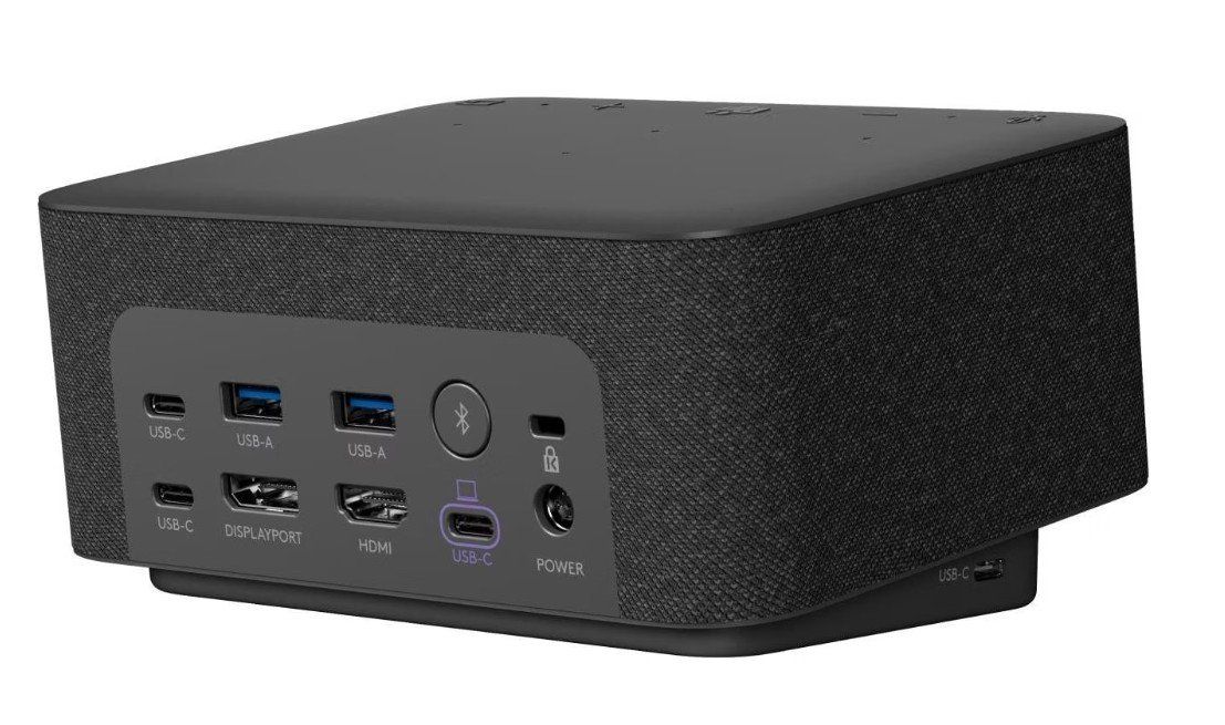 Docking station: Logitech Logi Dock – All in One Docking Station – Usato da Niederbipp venduto da Tsimon 2