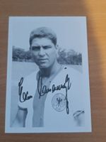 Hans Cieslarczyk - DFB - verstorben - handsigniert