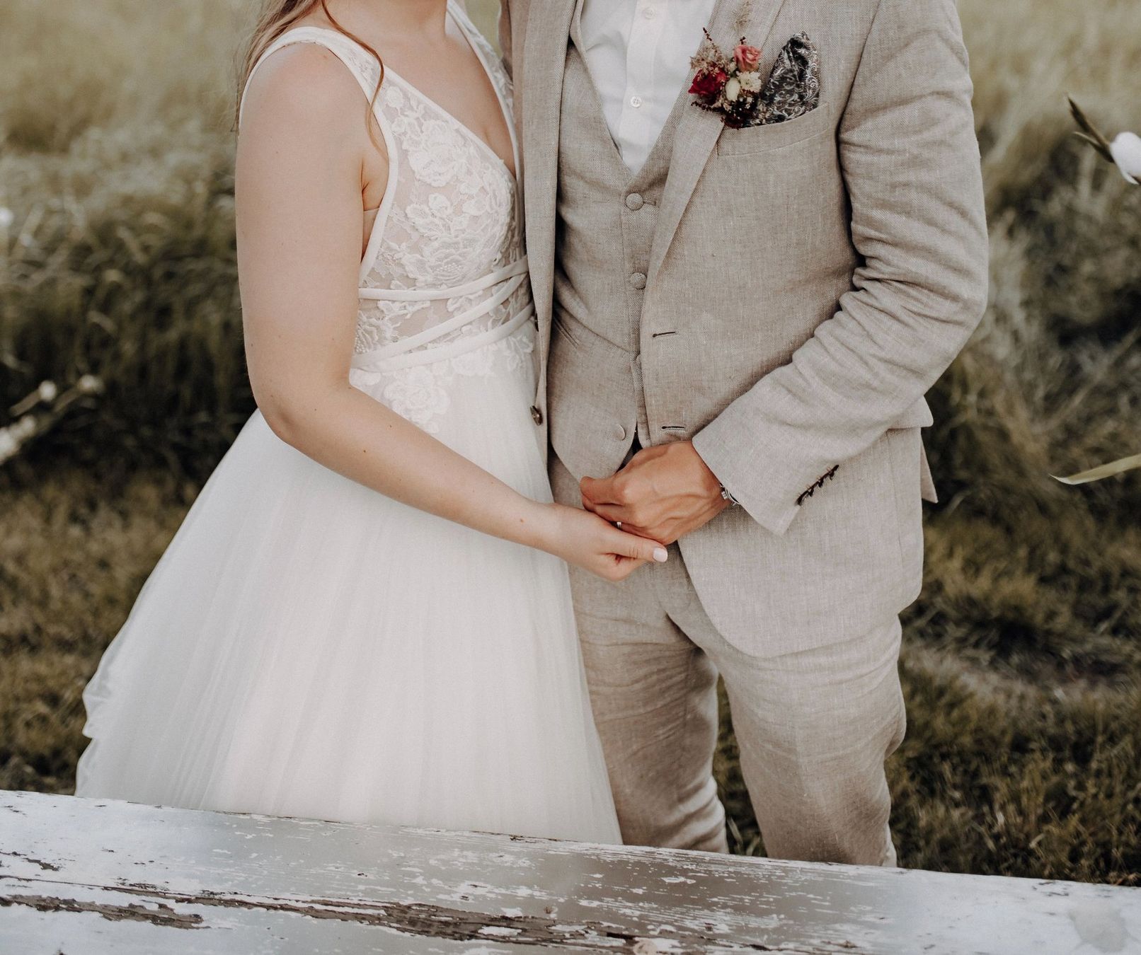 Vestiti: Secondhand Brautkleid Pronovias "Marisol", Grösse 36 – Usato da Brunnen venduto da Herzig-Brautmode 7