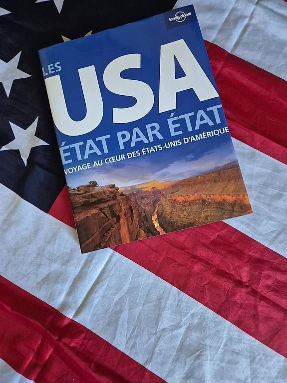 Libri: Découvrir les États d'Amérique – Usato da Carouge GE venduto da don_lfw9