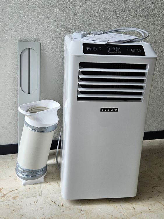 Klimageräte: Klimaanlage CLOUD 10000 BTU – Gebraucht aus Kloten von Zgeech 1
