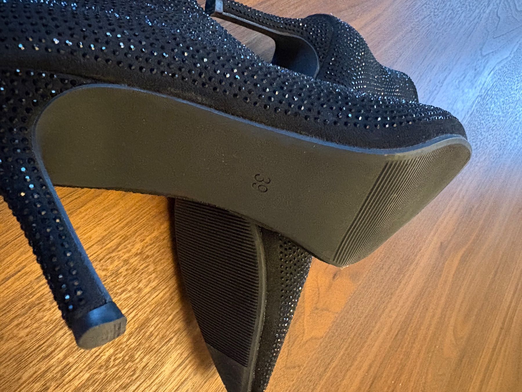 Scarpe da donna: high heels Stiefeletten Gr. 39 – Usato da Schänis venduto da mathea77 5