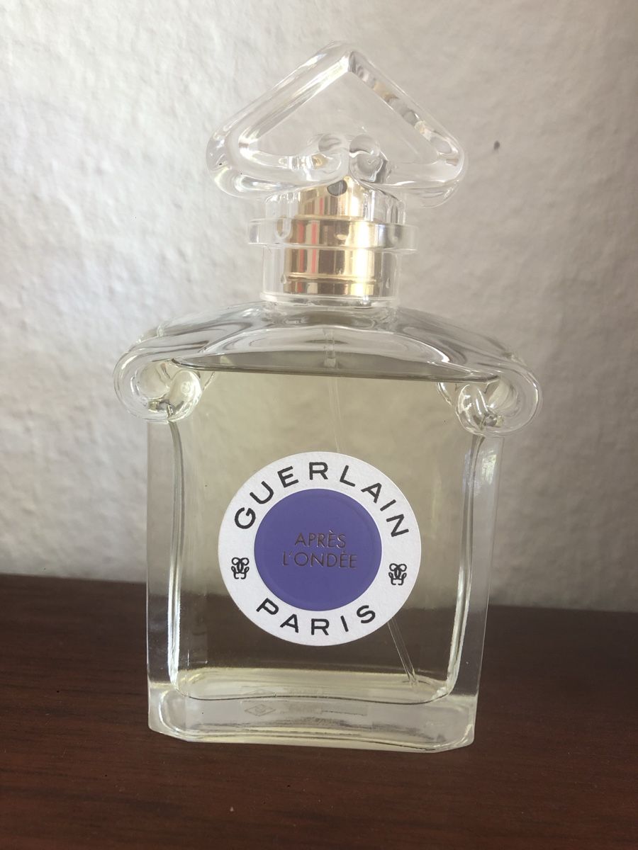 Guerlain Profumi & Eau de Toilette: Guerlain Après L’Ondée – Usato da Basel venduto da ems_hl8l