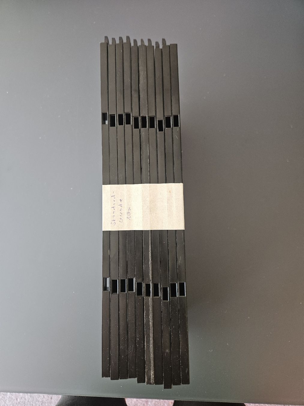 Carrera Piste: Carrera Standardgerade 10Stk – Usato da Geroldswil venduto da Dario988 1