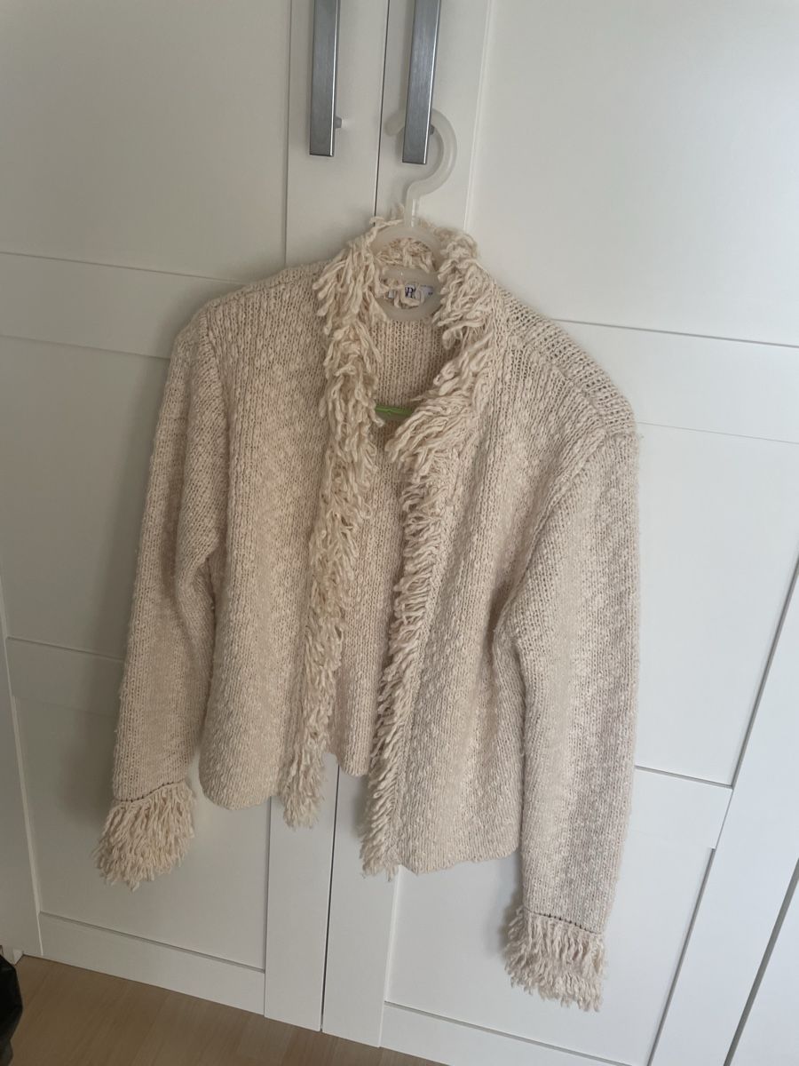 Zara Giacche: Zara Strickjacke. Gr. S. Neu – Nuovo (secondo la descrizione) da Dübendorf venduto da jlu_r7hz 4
