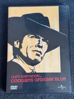 Coogans grosser Bluff Western DVD DE/EN/FR Clin Eastwood