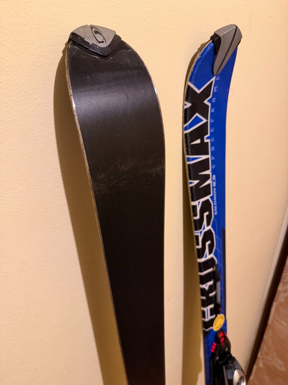 Salomon Sci: Salomon Allrounder Ski – Usato da Cham venduto da KevinLiang 4