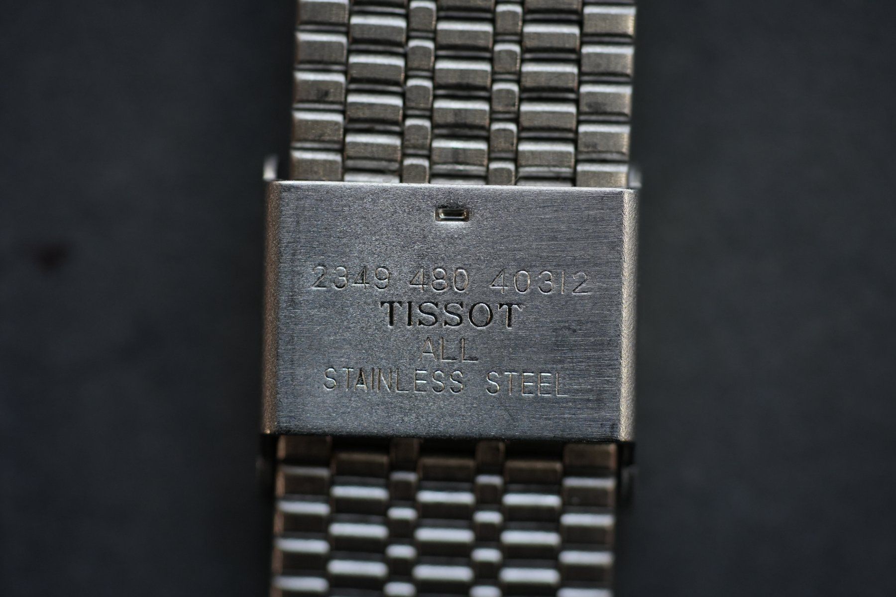 Tissot Montres: Tissot Seastar – D'occasion à Faoug par Bruce_Wayne23 7