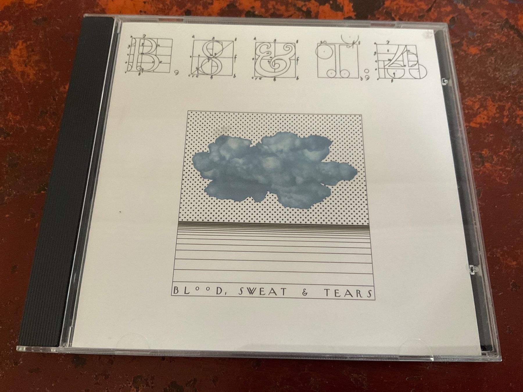 CD: Blood,Sweat &Tears 4.  CD – Usato da Delémont venduto da vinylfreak01