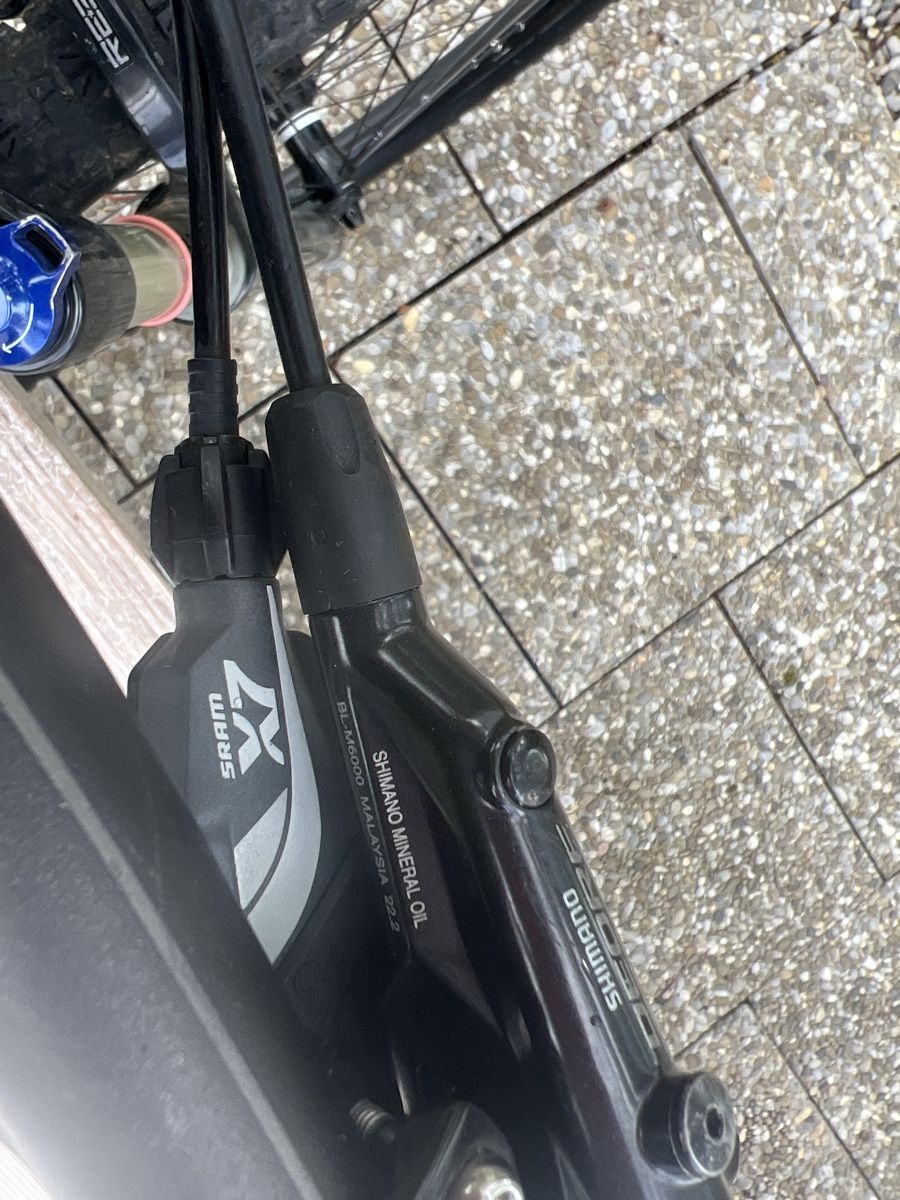 Specialized Velos:  Mountainbike Fully Specialized Rumor Comp M  29” – Gebraucht aus Steffisburg von  1