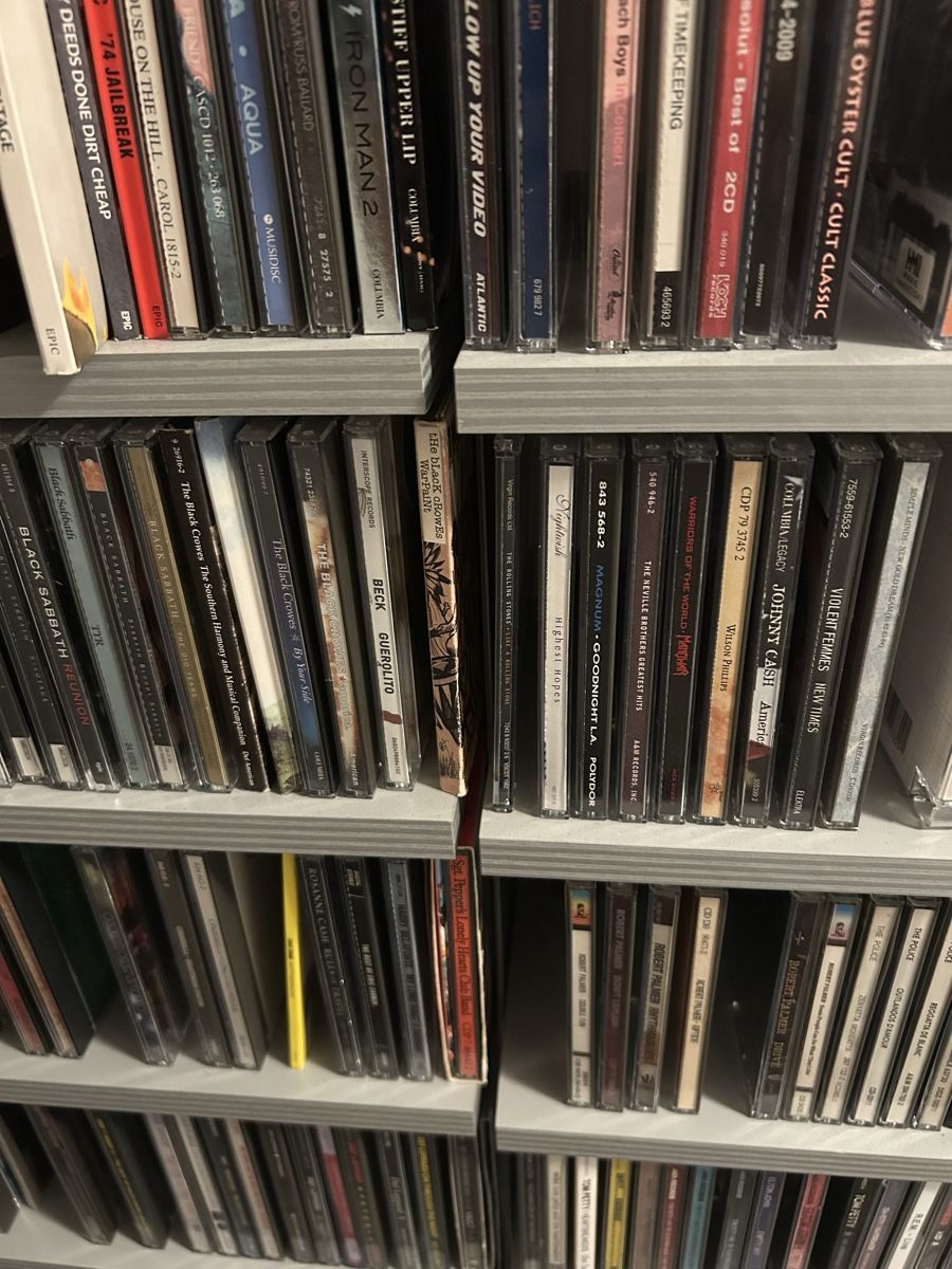 CDs: 2500 CDs. Alles erstklassige Interpreten. – D'occasion à Frauenfeld par Colonia64 2