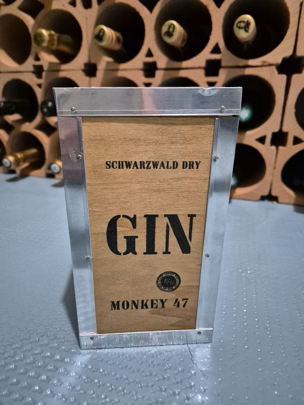 Monkey 47 Bevande alcoliche: Monkey 47 Distiller's Cut 2015 – Nuovo e nell'imballaggio originale da Reinach BL venduto da StephanBG 1