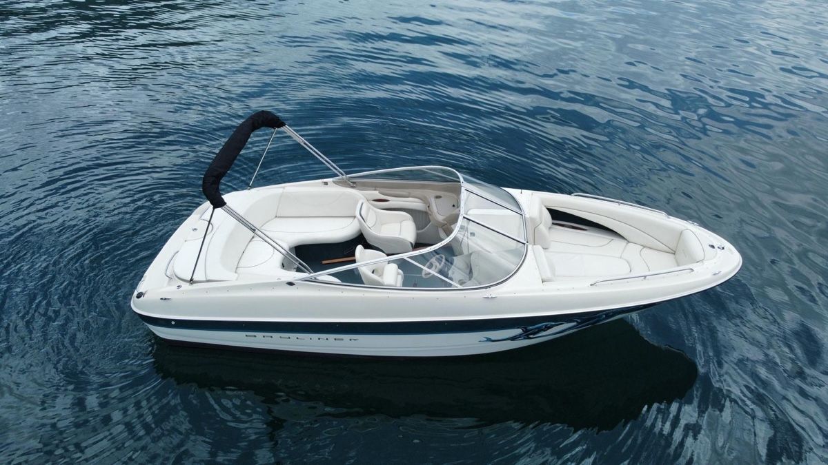 Bayliner Barche: Bayliner Capri 2350 – Usato da Oetwil an der Limmat venduto da boardingch 6