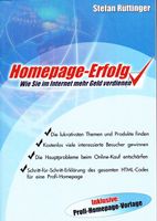 Rüttinger Stefan - Homepage-Erfolg / Ratgeber