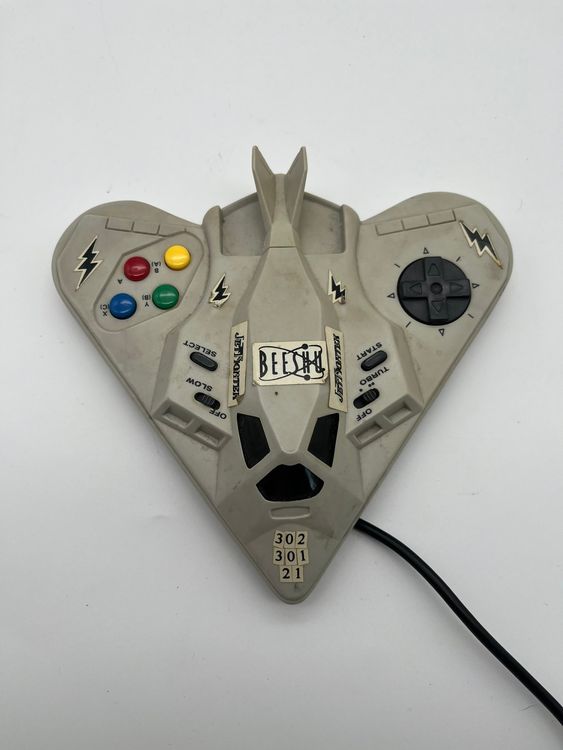 SNES Jetfighter Controller Nintendo selten (Gebraucht) in St. Gallen ...