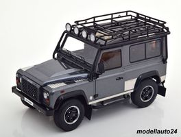 Land Rover Defender 90 Adventure 2007 / Kyosho 1:18
