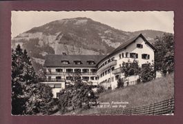 VITZNAU - Ferienheim SMUV - 1957