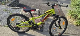 Kindervelo 20 zoll