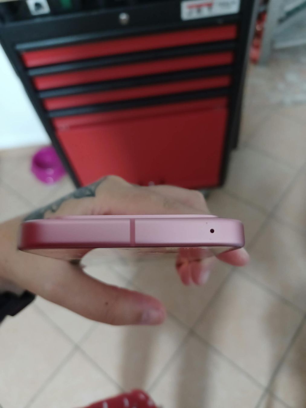 Google Handys / Smartphones: Google Pixel 9 Pink – Gebraucht aus Hinteregg von Sternchen1989 3