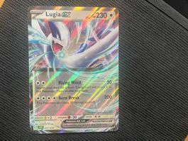 Pokemon Lugia EX Promo oversized XXL Jumbo