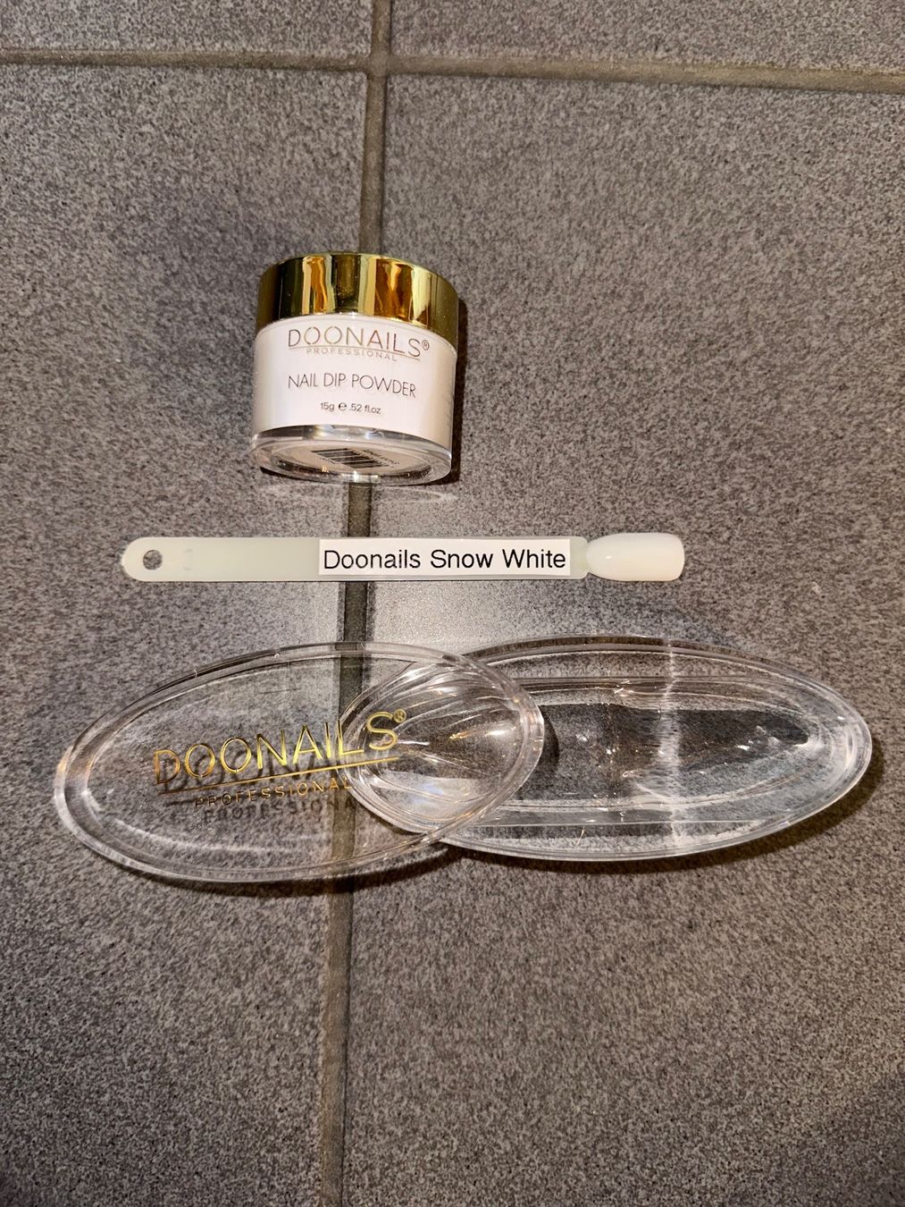 Doonails Smalto per unghie: Doonails Dipping Form Set – Nuovo (secondo la descrizione) da Riedt b. Erlen venduto da sina.aline