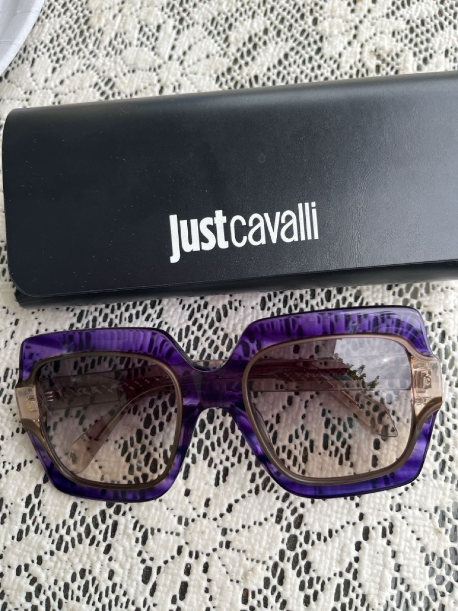 Roberto Cavalli Occhiali & Lenti: Cavalli Sonnenbrille neu – Nuovo (secondo la descrizione) da Tann venduto da Priismuus